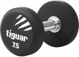 Tiguar Dumbel Tiguar PU 7,5 kg ti-whpu0075