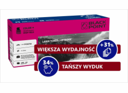 Černý toner LCBPH543ACFM Purpurový náhradní CF543A (BLHCF543AM)