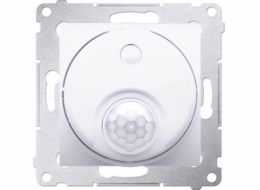 Kontakt-Simon Switch s pohybovým senzorem a relé Simon 54 bílý (DCR10P.01/11)