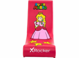 X Rocker X Rocker křeslo oficiálně licencované Nintendo Video Rocker - Super Mario All -star Collection Princess 2020097