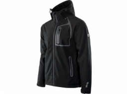 HI-Tec Men's Prince II Black Jacket