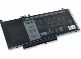 Battery Dell Battery Original 62WHR baterie (K3JK9)