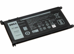 Dell Btry PRI 42WHR 3C Lith LGC Battery