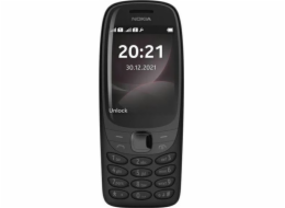 Nokia 6310 (2021) Mobilní telefon Dual Sim Black