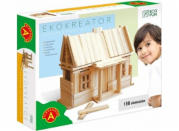 Tvůrce Alexander Zest Ecokreator Wood 150EL PLX ALX PUD