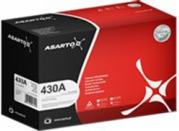 ASARTO Toner Asarto pro Lexmark 12A8425 | T430