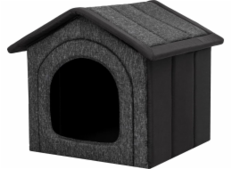 Hobbydog R6 BUDA EKOLEN ČERNÝ EKOLEN + ČERNÝ OXFORD