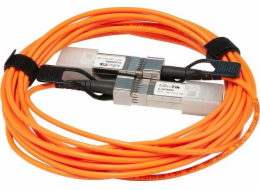 MikroTik MikroTik S+AO0005 10Gbps aktivní optikový kabel s přímým připojením