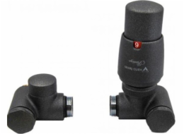 Radiátorová sada Variommer Integra Graphit (IGS0205CFK/P)