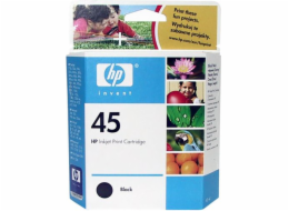 Inkoust HP 51645AE č. 45 (černý)