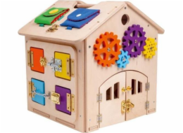 Roter Kafer Promo Wooden House for Dolls RW2001