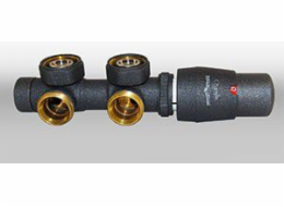 Variomter Twins Lewy Graphite Radiator Set (TSGS0205CFK/L)