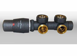 Variomter Twins Twins Right Graphite Radiator Set (TSGS0205CFK/P)