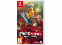 Hyrule Warriors: Age of Calamity Nintendo Switch