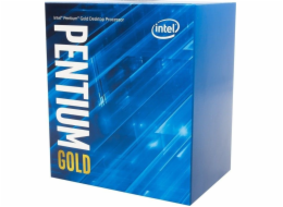 Procesor Intel Pentium G6400, 4 GHz, 4 MB, BOX (BX80701G6400)