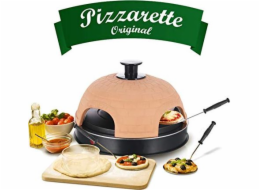 Emerio Emerio Pizzarette, Pizza ofen, 4 pers., Cool Touch