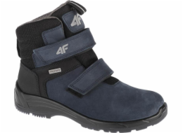 4f 4f Junior Trek HJZ21-JOBMW252-31S Navy 32