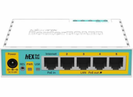 Router MikroTik RB750UPr2