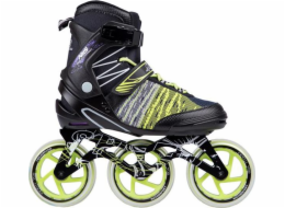 Nils Extreme Bruting Rollers NA1206 Black: 40