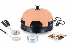 Emerio Emerio Pizzarette,Pizza Ofen,6 os., Cool Touch
