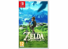 The Legend of Zelda: Breath of the Wild Nintendo Switch