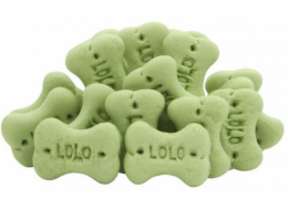 Lolo Pets Classic Sušenky - Vegetable Bones S - 17 kg