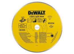 DEWALT DIAMOND Disc 250x25,4 mm kontinuální DT3734