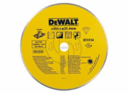 Dewalt DIAMANTOVÝ DISK 250x25,4mm CONTINUOUS DT3734
