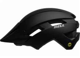 Bell Children's Helmet Sidetrack II Matte Black. Universal (47-54 cm)