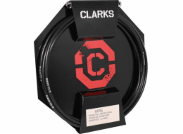 Hydraulický brzdový kabel Clarks Clark's Hayes (Stroker Ryde) s tipy přední zadní 3000mm černou