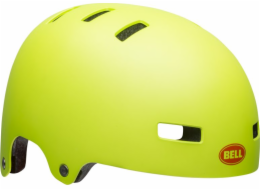 Bell Junior Helmet Span Matte Bright Green R. XS (49–53 cm)