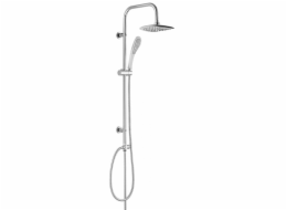 Sada sprchové sady Deante Neo Nuovo s Chrome Rain Shower (NBO 051K)