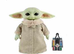 Mattel Star Wars The Mandalorian The Child Baby Yoda 28 cm