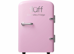 Fluff Fluff_cosmetics lednice růžová kosmetická lednice