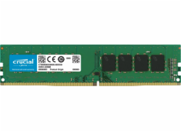 Klíčová paměť DDR4, 32 GB, 3200 MHz, CL22 (CT32G4DFD832A)