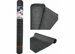 AWTools AWTOOLS STÍNICÍ SÍŤ 180g 1,2*50m ŠEDÁ UV 90% AW67280