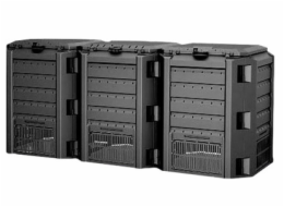 Kompostér Prosperplast Modul CompoGreen 1200L černý (IKSM1200C)
