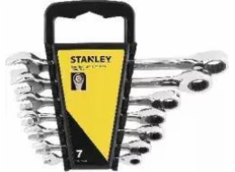 Stanley ST.KEY PL-OZ GRZECH.set 7ks STMT82846-0