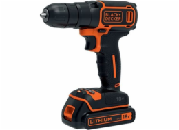 Black & Decker BDCD18 18 V 1,5 AH DRILL