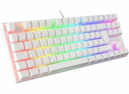 Klávesnice Genesis Klávesnice pro Genesis Thor 303 Tkl White FR RGB Bran Switch