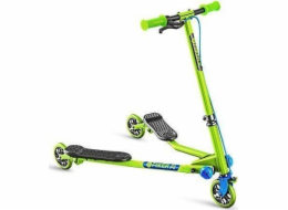 Yvolution Fliker Air A1 Green Scooter (GXP-681607)