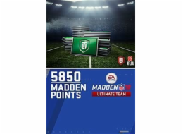MS ESD MADDEN NFL 18: MUT 5850 MADDEN BODY X1 ML