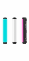LED lampa ulanzi VL110 RGB ledové světlo tuba + magne