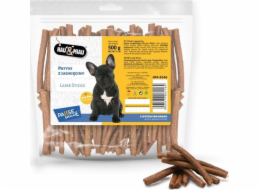 Hau & Miau pausesnack, pochoutka pro psa, jehně
