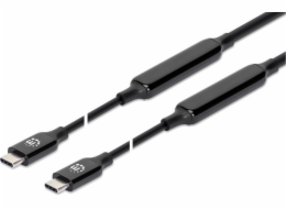 USB Manhattan Manhattan USB 3.2 Gen 2 Type-C Active Device Cable 3M