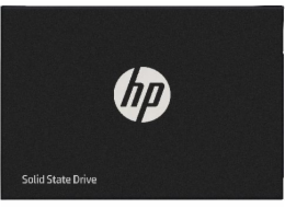 HP SSD HP SSD 480GB S650 2,5 (6,4 cm) 345M9AA maloobchod