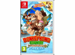 Donkey Kong Country Freeze Nintendo Switch