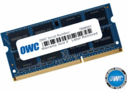 Paměť věnována OWC DDR3, 8 GB, 1867 MHz, CL11 (OWC1867DDR3S8GB)