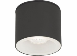 Stropní svítidlo Nowodvorski Plafon Nowodvorski Hexa 9565 stropní svítidlo 1X35W GU10 grafit