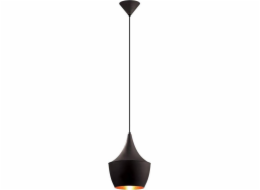 Závěsná lampa Italux Maya MB00342C-001-02 ČERNÁ
